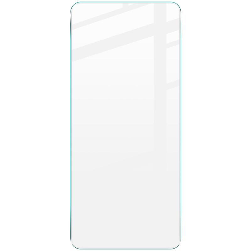 IMAK H Series For Oppo K12x 5G (India) Tempered Glass Screen Protector Shatter-Proof Protection