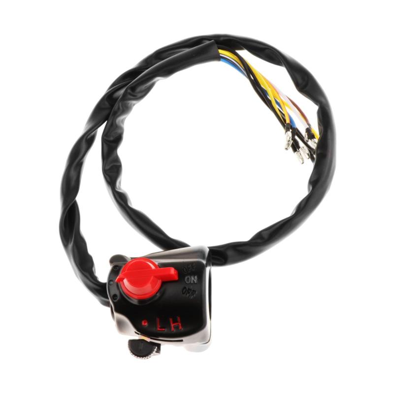 35300-300-672 Right Motorcycle Switch Accessory for Honda CB750K0
