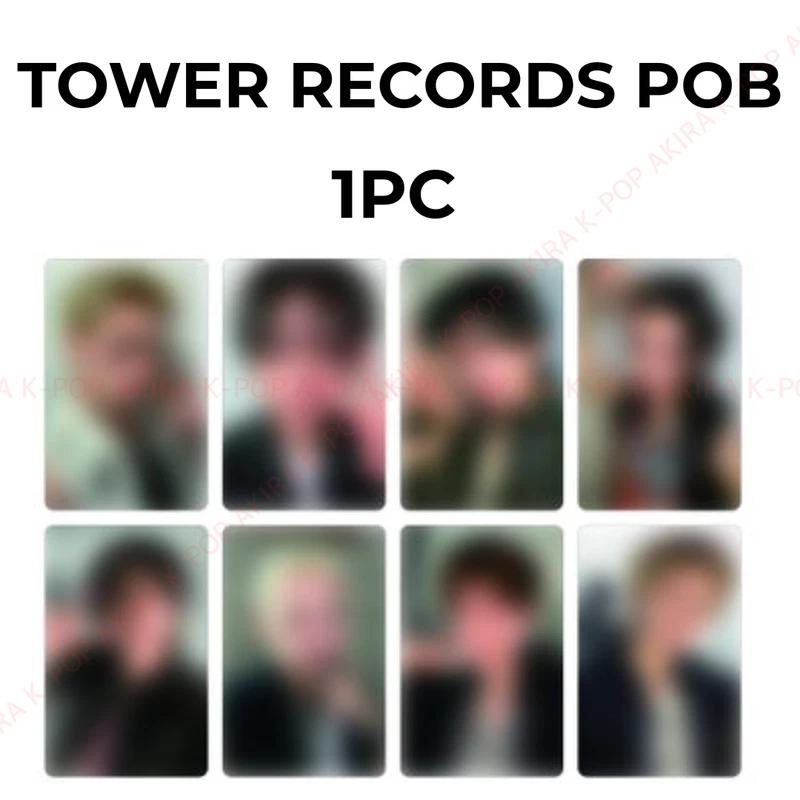 Stray Kids THIS & THAT JAPAN POB И ФОТОКАРТОЧКА ИЗ СЧАСТЛИВОГО РОЗЫГРЫША ОФИЦИАЛЬНЫЙ TOWER RECORDS HMV JYP SONY MUSIC ПРЕДЗАКАЗ