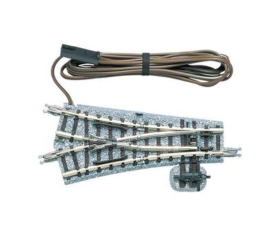 TOMIX N Gauge Electric Y Point F 1240 Железнодорожные принадлежности для моделей N-PY280-15