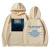 Hit Me Hard and Soft Tour Hoodies Мужские и женские свободные толстовки с капюшоном Длинный рукав свитера для фанатов Подарок