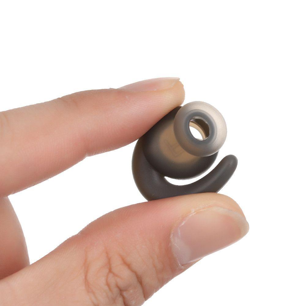 Soft Shockproof Headset Earphone Replacement Silicone Earbuds Cover Ear pads Case Earplug Protector