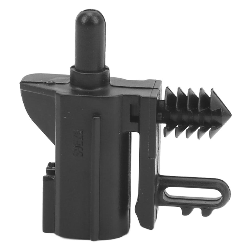 Ambient Air Temperature Sensor SU16398 Compact Black Car Air Temperature Sensor Replacement for