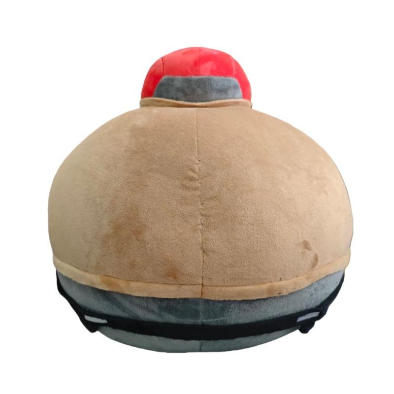 Hot  Fat Jason Todd Plush Doll Cute Anime Peripherals Toy Halloween Christmas Gift