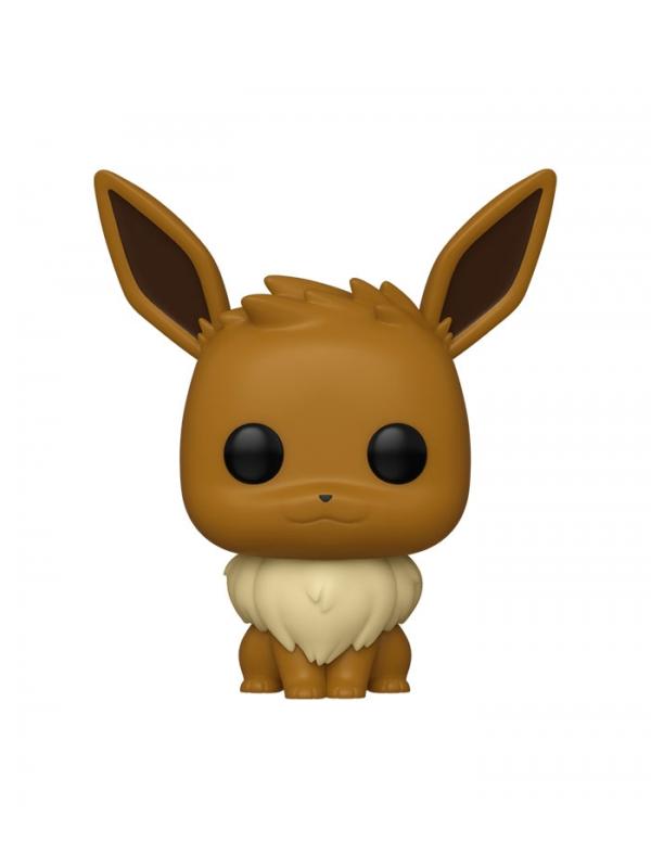 Funko ПОП! Игры: Покемон - Иви