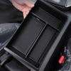 For CHERY TIGGO 8 PRO MAX 2024 Car Central Console Armrest Storage Box Organizer box Interior Accessories Stowing Tidying