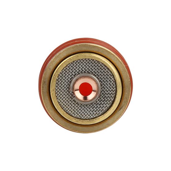 Filter Glass Cup Conductor Electrode Holder Kit WP17/18/26 Argon Arc Welding