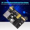 5pcs 5V 3.3V Power Supply Board Dedicated Power Module for Breadboard