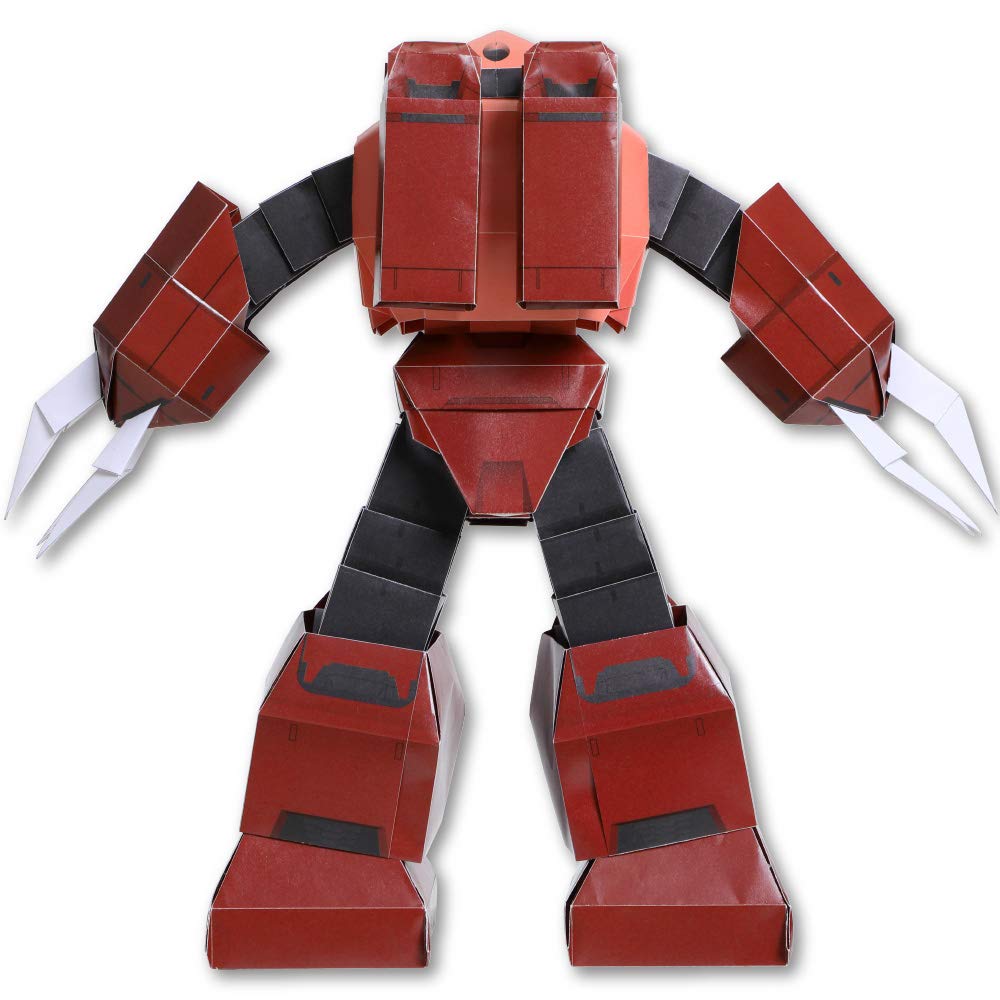 Toyo Gundam Origami Origami Model 35482 Char's Z'Gok