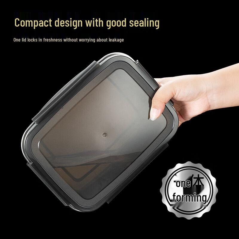 ChuFangAn 304 Stainless Steel Food Storage Container