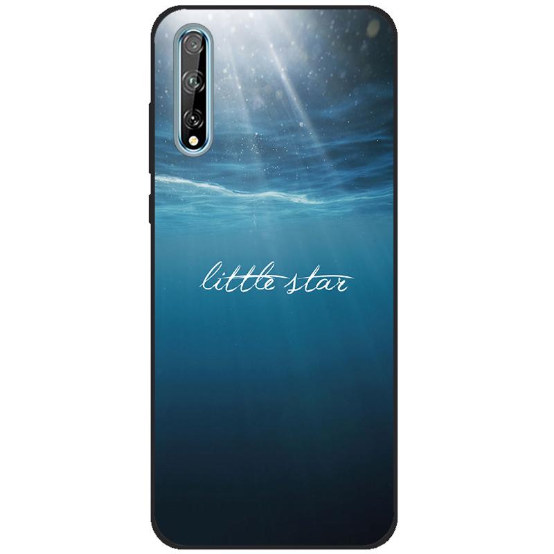 Для Huawei Y8P чехол 6.3" мягкий силиконовый чехол для телефона TPU для Huawei y8p 2020 Y 8P AQM-LX1 задняя крышка huaweiy8p бампер Funda Shell