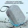 Hard Carrying Case Compatible with Meta Quest 2 Official Basic/Elite Strap VR Game Headset and Touch Controller Accessories