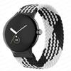 Плетеный Solo Loop для ремешка Google Pixel Watch Аксессуары для умных часов Эластичный нейлоновый ремешок Браслет correa Pixel Watch Active band