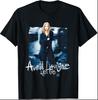 Футболка Avril Lavigne Let Go размер S-5XL Унисекс Футболка