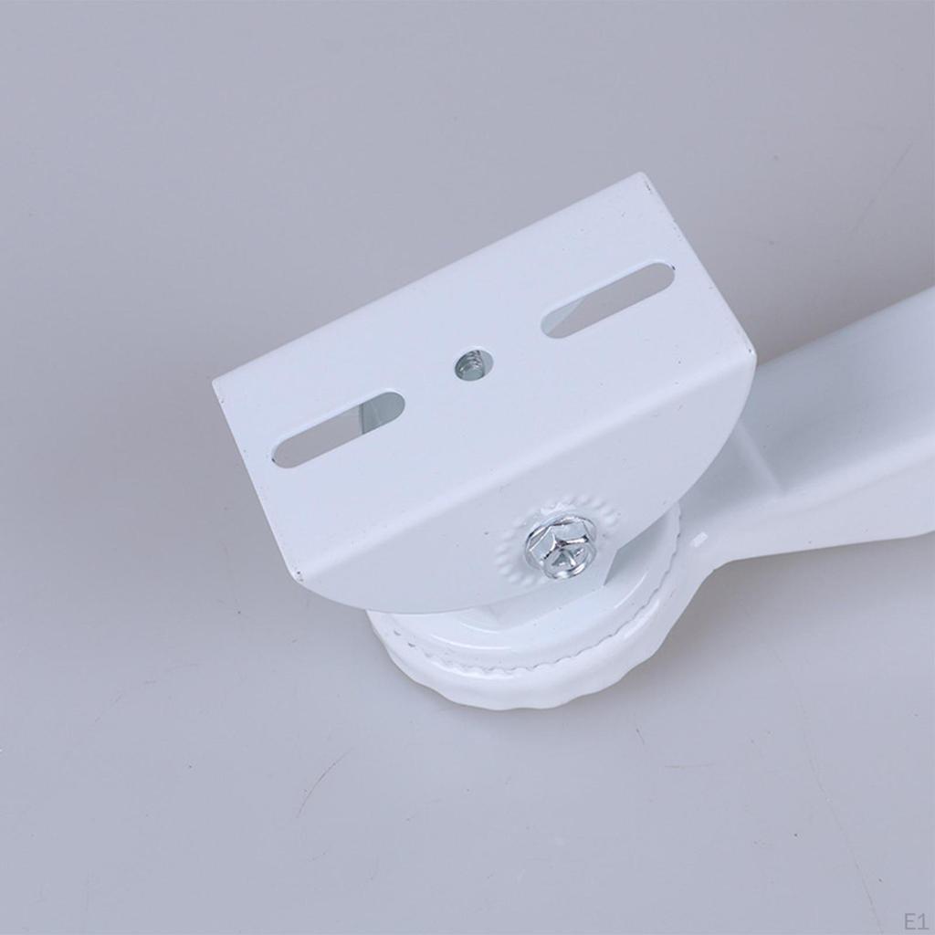 Крепление стойки держателя кронштейна камеры Прочное металлическое защитное крепление