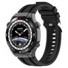Ремешок для Huawei Watch Ultimate/GT 3 SE/GT 3 Pro 46 мм/GT Runner/GT 3 46 мм, 22 мм силиконовые ремешки для часов с удлинителем