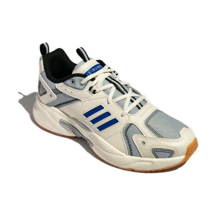adidas Мужские кроссовки Neo Jz Runner 'White Blue' GW7247