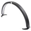 28 Inch 40W Half Moon Beauty Lamp 2000LM U Shaped Half Moon LED Nail Desk Light with Remote Control 110‑240V UK Plug