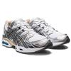 Asics Gel Nimbus 9 White Steel Grey Men Sneakers 1201A424-102