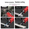 TEDE Cordless Reciprocating Saw Kit