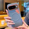 Магнитный чехол для Google Pixel 10 Pro XL из веганской кожи с отдельными металлическими кнопками и рамкой камеры, новый трендовый