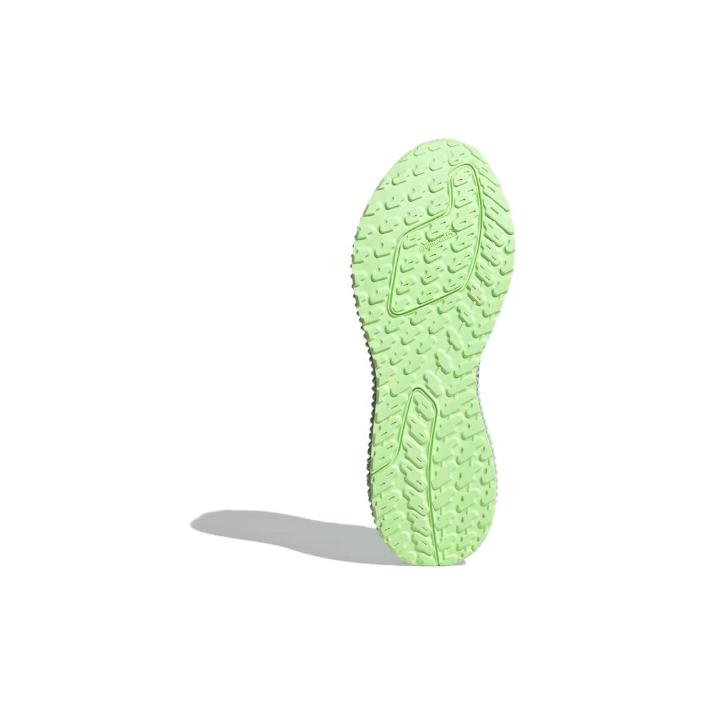 Adidas 4DFWD 3 Putty Grey Green Spark Women Sneakers Matte-Silver ID3499