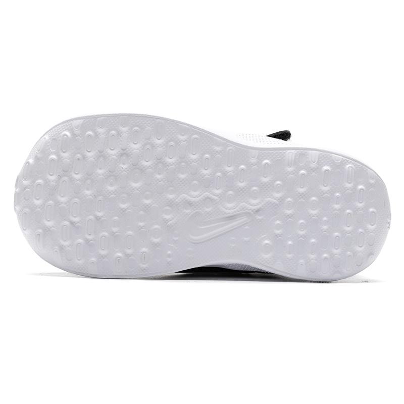Nike Revolution 7 TD 'Black White' FB7691-003