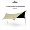 Naturehike Light Mountain UV Protection Camping Tarp