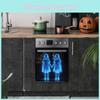 Halloween In Hand Hand Ghost Girl Glass Kitchen Home Decoration Wall Stickers