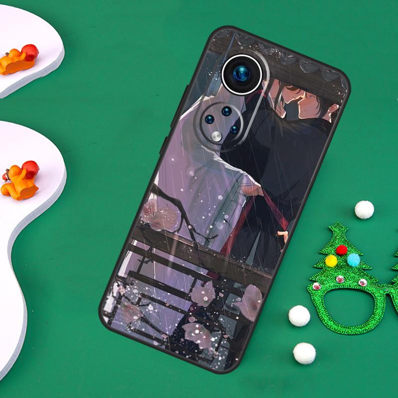 Mo dao zu shi аниме Чехол Для Honor Magic 7 Lite 6 5 50 70 90 200 Pro X9a X8a X8b X7a X6a X8 X9 X9c X9b Обложка