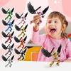 Совместная подвижная 3D-печатная кукла-игрушка, креативное декомпрессионное настольное украшение