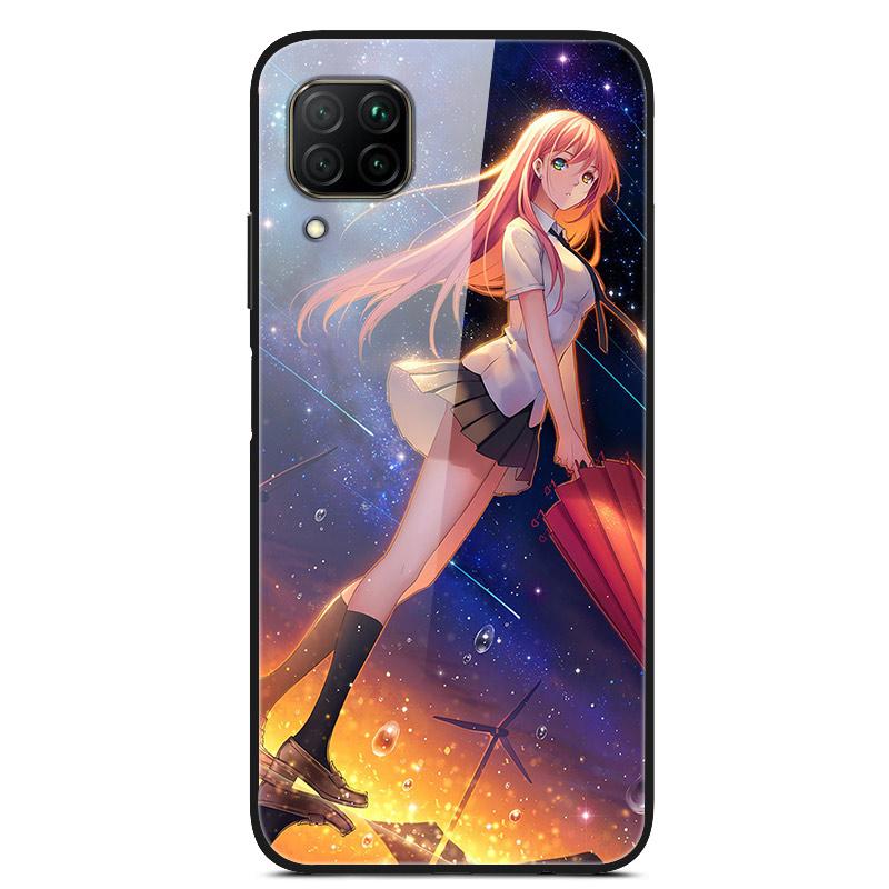 Роскошный Чехол-Крышка для Samsung Galaxy A12 Чехол из Закаленного Стекла для Samsung A12 Чехол для Телефона Samsung M32 M33 5G Новый Coque Бампер