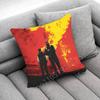 T-Twenty One P-Pilots Clancy Blurryface Throw Pillow Case For 30X30Cm 40X40Cm 45X45Cm 50X50Cm 55X55Cm Square Pillowcase Shell