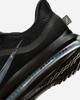 HQ2593-004 Женские кроссовки Nike Pegasus PRM Черный Металлический Серебристый (Женский)