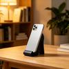 Держатель для телефона на высоком каблуке 3D-печать в форме туфли Стенд для демонстрации телефона Новинка Держатель для мобильного телефона для дома Офиса Стола