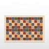 Dopamine Color Bedroom Decor Soft Carpet Nordic Style Carpets for Living Room Washable Lounge Floor Mat Anti-slip Cloakroom Rug