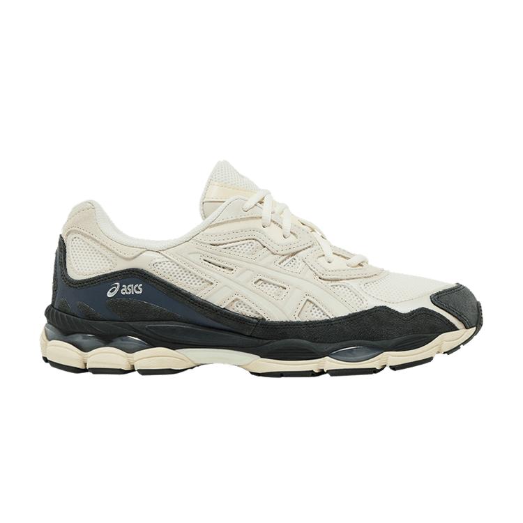 Asics Гель-NYC Белый Дымчато-Серый