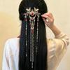 Кисточки Прессованные Hanfu Древний Стиль Зажимы для Волос Заколки для Прически Аксессуары для Волос Парные Заколки Набор из Трех Штук