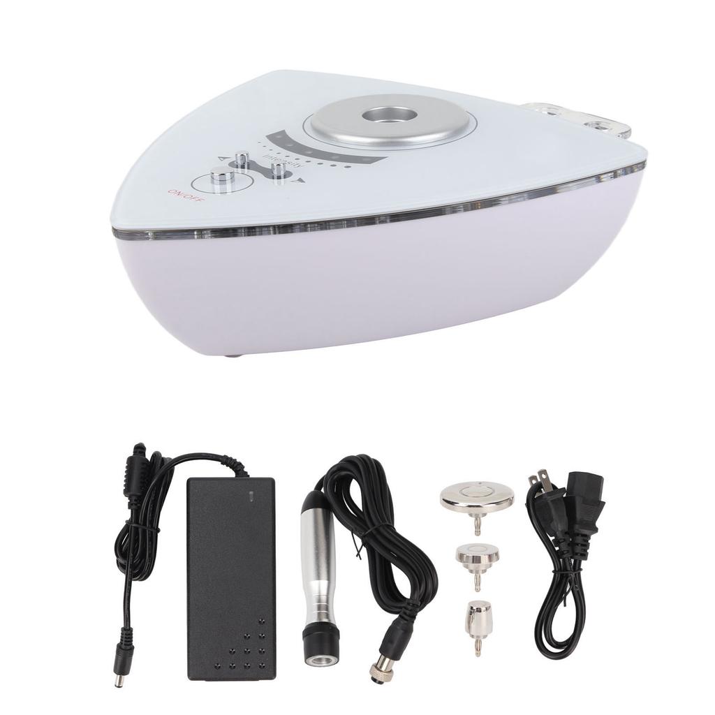 RF Skin Tightening Machine Remove Wrinkles Skin Lifting Beauty Machine with 3 Heads 100‑240V US