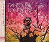 CD RANDOLPH; WAJID - LONELY EDEN  UGCDSM002 Underground Gal 2007 Япония ObiDance & Электроника Б/у