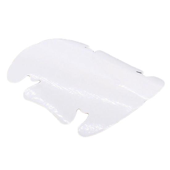 4шт универсальная прозрачная автомобильная дверная ручка против царапин пленка наклейка протектор