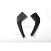 LHD For Mercedes Benz W246 B Class B-Class 2012- ABS Carbon Fiber Gear Shift Panel Strip Cover Trim Interior Accessories