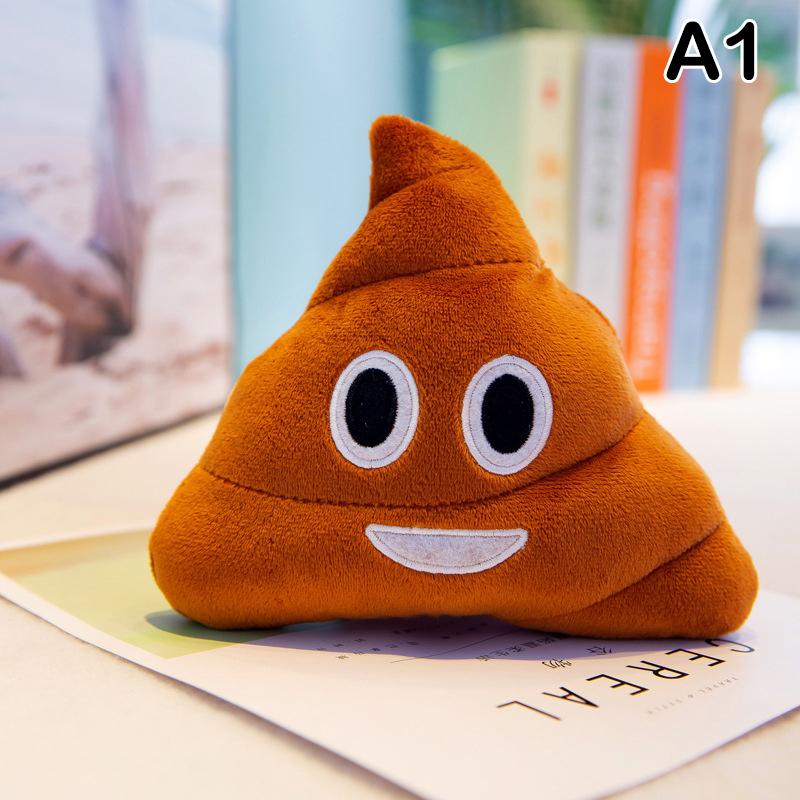 35 см забавная подушка для какашек, плюшевая подушка, милое выражение лица, кукла для дерьма, мягкая игрушка, домашний декор, подарок на день рождения
