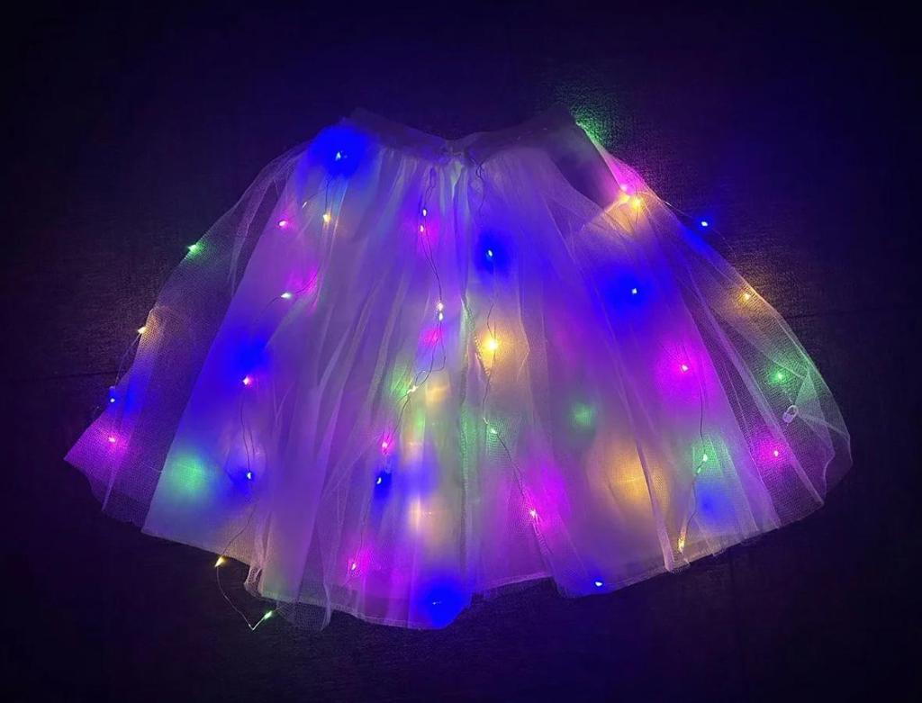 Детский костюм на Хэллоуин Зеленая фея Динь-Динь платье