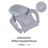 YQOF3 Universal Car Gear Shift Mini Hoodie Cover Shift Cover Handle Decoration For KIA Ceed Sportage Rio K5 K2 Optima Cerato Venga