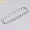 KX5 Rearview Mirror Decorative Frame: Electroplated Interior Mirror Sticker for 16 KX5
