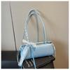 IELGY Ladies Underarm Bag Casual All-Match One-Shoulder Baguette Bag
