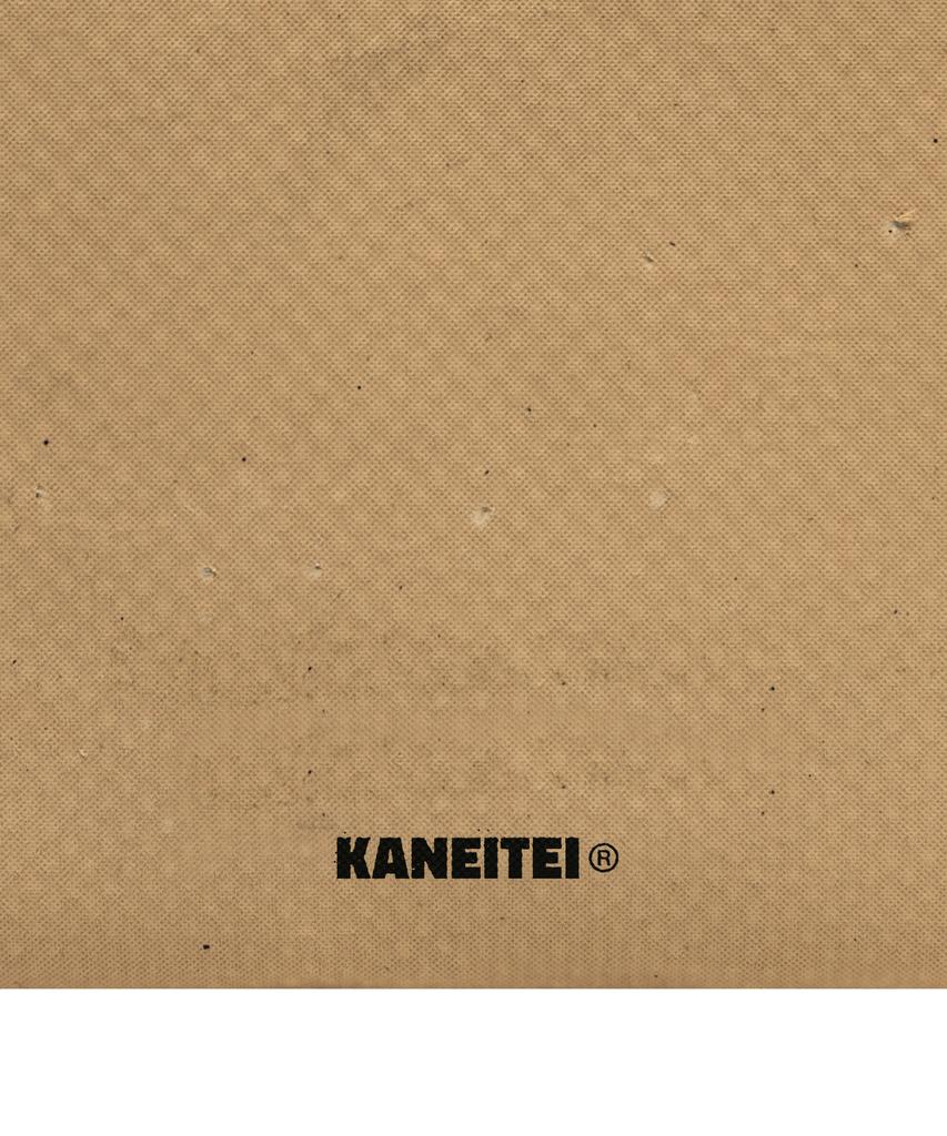 Кошелек на молнии Kaneitei Palm (бежевый) / Из вторичного сырья