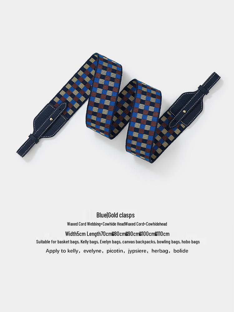 Эксклюзивный акриловый плечевой ремень для сумок Evelyn, Lindy, Basket и Pig Nose