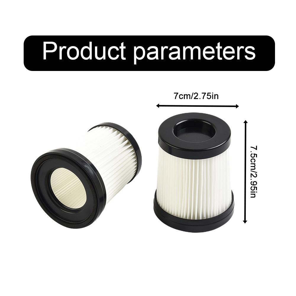 Запасные части фильтра для пылесоса Lubluelu 202 Беспроводной пылесос